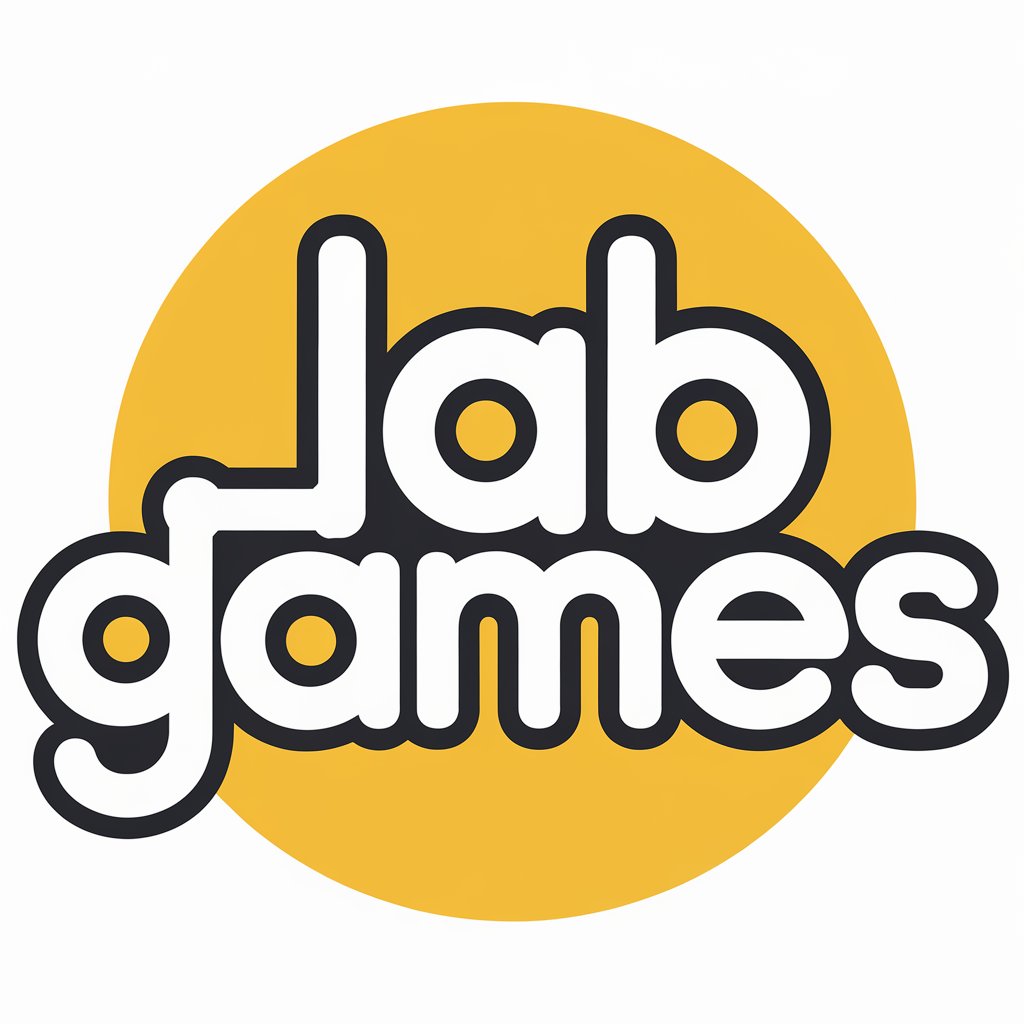 Logotipo de la empresa Laboral Games